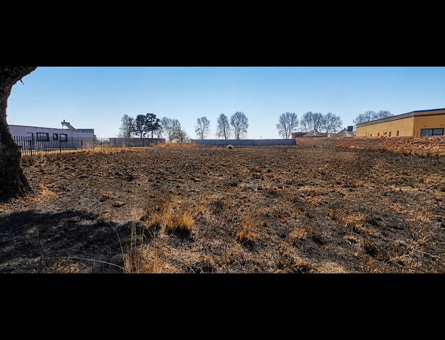 2,082M² VACANT LAND FOR SALE IN JAMESON PARK